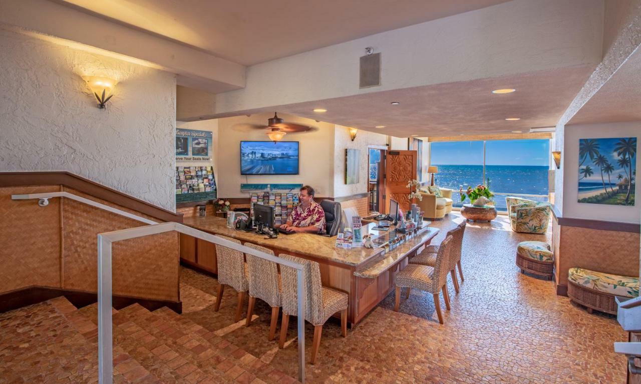 Royal Kahana Ocean Front Resort Dış mekan fotoğraf